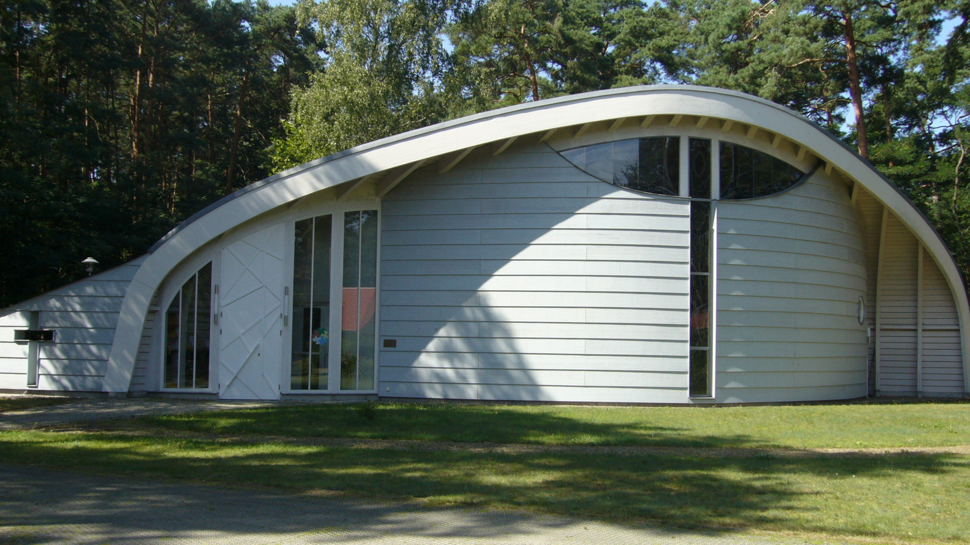 Katholische Kirche St. Maria Bad Saarow Ort